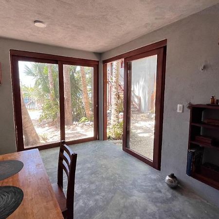 Отель Casa Ik En Коба Экстерьер фото