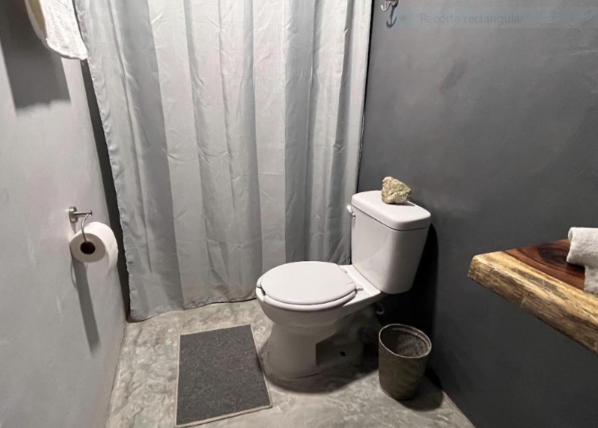 Отель Casa Ik En Коба Экстерьер фото